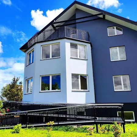 Blekitna Norda- Z Widokiem Na Morze 3*