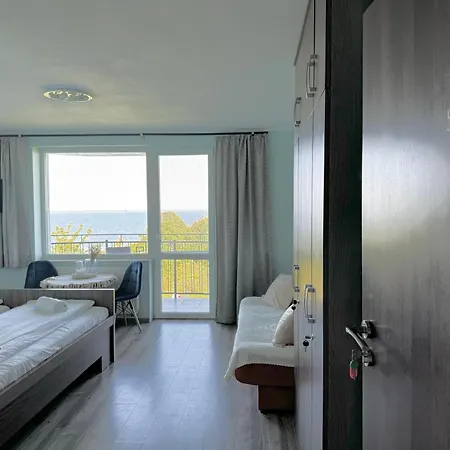 Blekitna Norda- Z Widokiem Na Morze Guest house