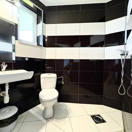 Blekitna Norda- Z Widokiem Na Morze Guest house Swarzewo