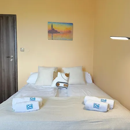 Blekitna Norda- Z Widokiem Na Morze 3*