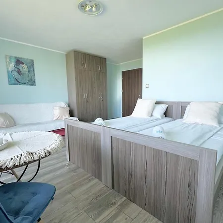 Blekitna Norda- Z Widokiem Na Morze 3* Swarzewo