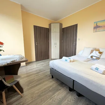 Blekitna Norda- Z Widokiem Na Morze