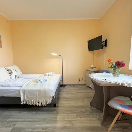 Guest house Blekitna Norda- Z Widokiem Na Morze