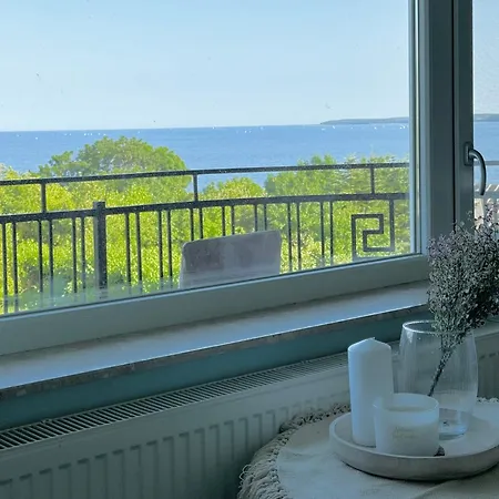 Blekitna Norda- Z Widokiem Na Morze Swarzewo