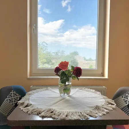 Blekitna Norda- Z Widokiem Na Morze 3* Swarzewo