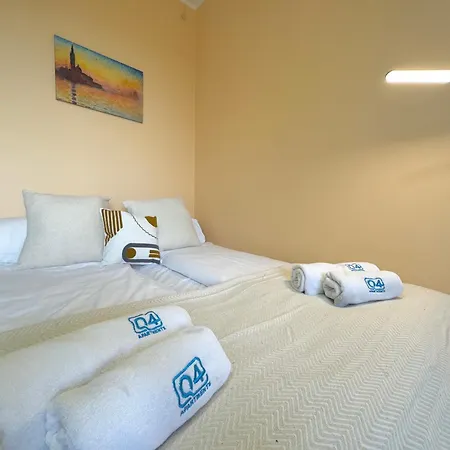 Guest house Blekitna Norda- Z Widokiem Na Morze 3*