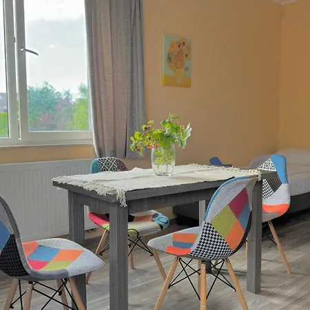 Blekitna Norda- Z Widokiem Na Morze Guest house