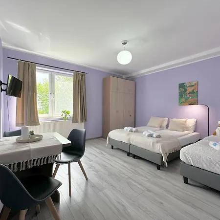 Blekitna Norda- Z Widokiem Na Morze Guest house 3*