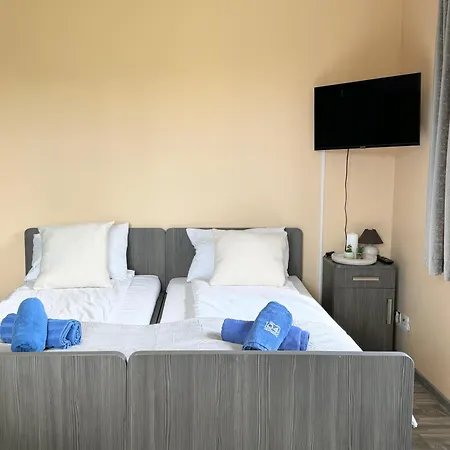 Blekitna Norda- Z Widokiem Na Morze Guest house Swarzewo