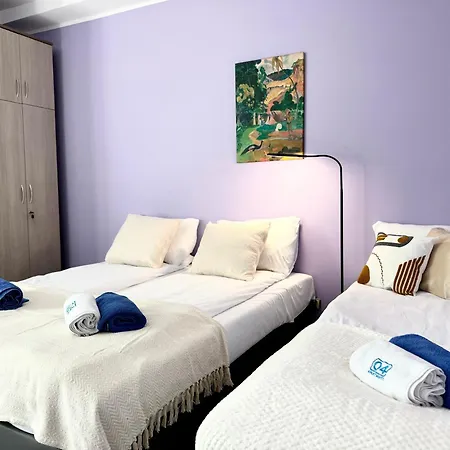 Guest house Blekitna Norda- Z Widokiem Na Morze Swarzewo