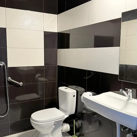 Blekitna Norda- Z Widokiem Na Morze Swarzewo