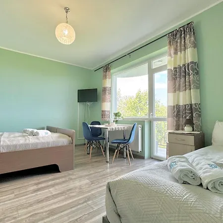 Guest house Blekitna Norda- Z Widokiem Na Morze 3*