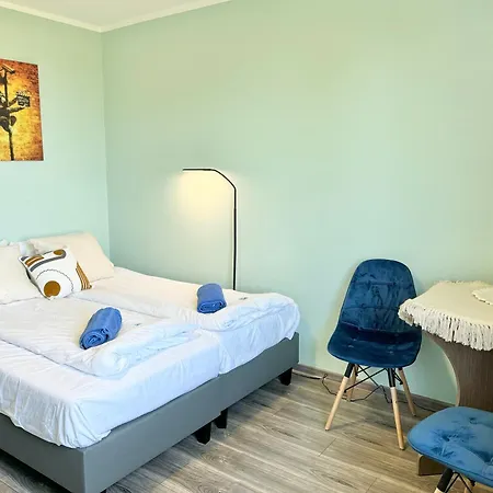 Blekitna Norda- Z Widokiem Na Morze 3*