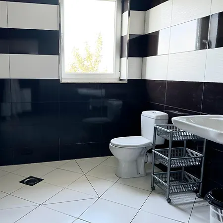 Blekitna Norda- Z Widokiem Na Morze