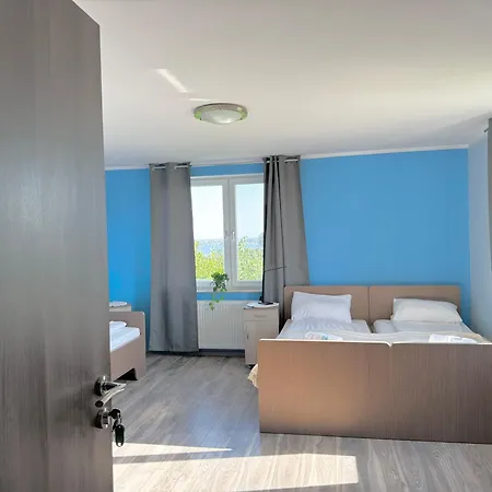 Blekitna Norda- Z Widokiem Na Morze Guest house