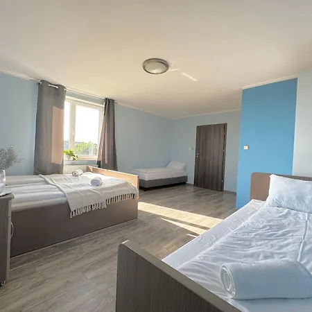 Blekitna Norda- Z Widokiem Na Morze Guest house 3*