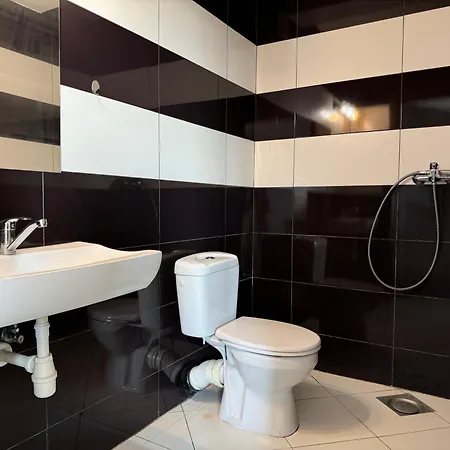 Blekitna Norda- Z Widokiem Na Morze Guest house Swarzewo