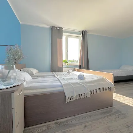 Guest house Blekitna Norda- Z Widokiem Na Morze Swarzewo