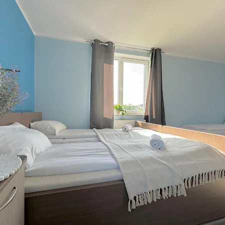 Blekitna Norda- Z Widokiem Na Morze 3*