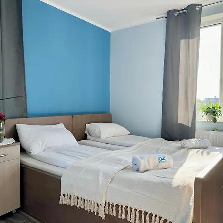 Blekitna Norda- Z Widokiem Na Morze Swarzewo