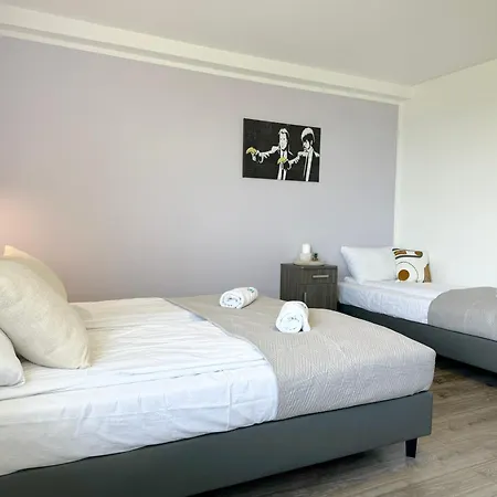 Guest house Blekitna Norda- Z Widokiem Na Morze Swarzewo