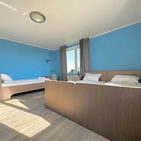 Blekitna Norda- Z Widokiem Na Morze Swarzewo