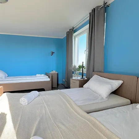 Guest house Blekitna Norda- Z Widokiem Na Morze