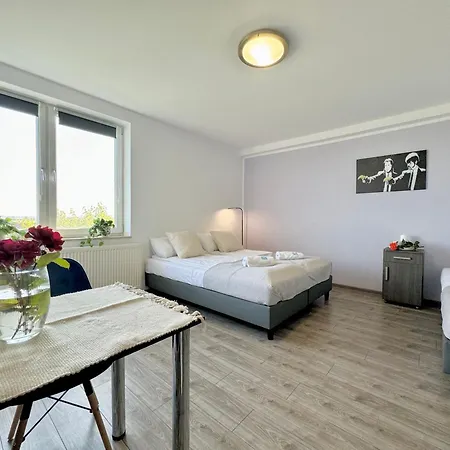 Blekitna Norda- Z Widokiem Na Morze Guest house Swarzewo