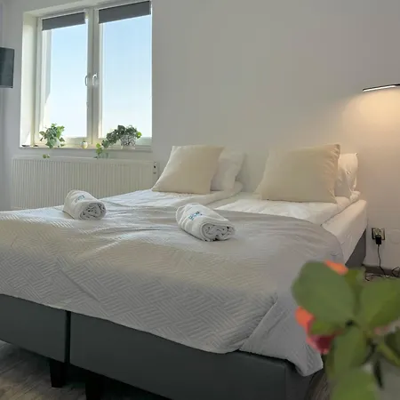 Blekitna Norda- Z Widokiem Na Morze