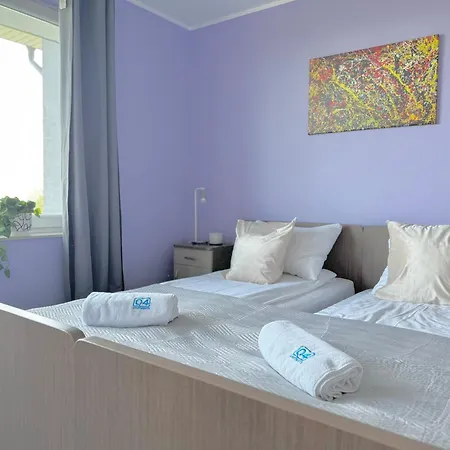 Blekitna Norda- Z Widokiem Na Morze Guest house