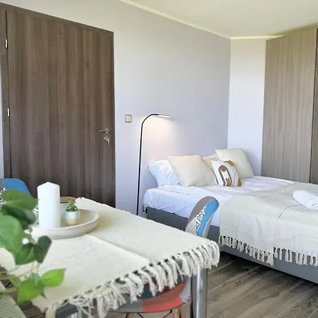 Guest house Blekitna Norda- Z Widokiem Na Morze