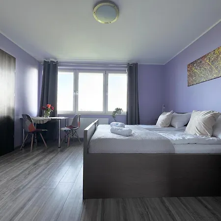 Guest house Blekitna Norda- Z Widokiem Na Morze 3*