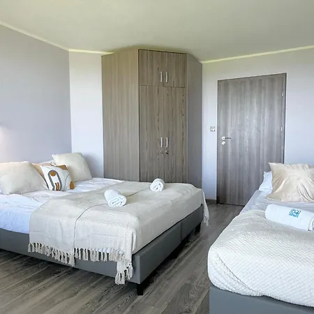 Blekitna Norda- Z Widokiem Na Morze Guest house Swarzewo