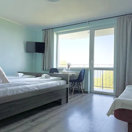 Blekitna Norda- Z Widokiem Na Morze 3* Swarzewo