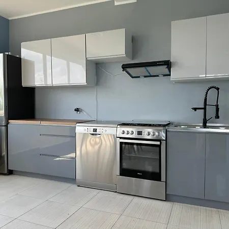 Blekitna Norda- Z Widokiem Na Morze Guest house 3*