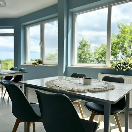 Blekitna Norda- Z Widokiem Na Morze 3* Swarzewo