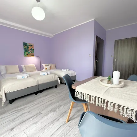 Blekitna Norda- Z Widokiem Na Morze Guest house