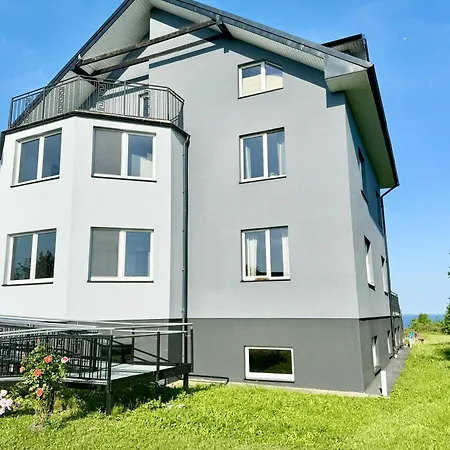 Blekitna Norda- Z Widokiem Na Morze Guest house 3*