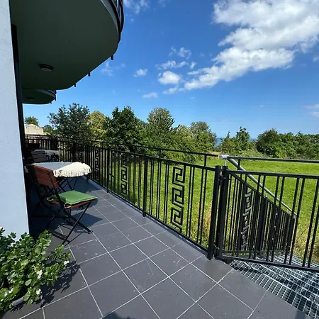 Guest house Blekitna Norda- Z Widokiem Na Morze Swarzewo