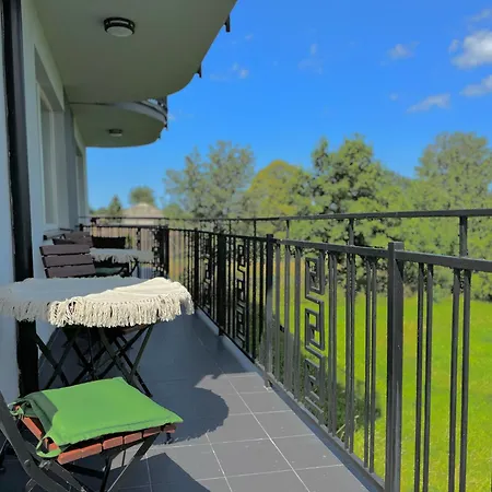 Blekitna Norda- Z Widokiem Na Morze 3*