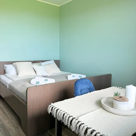 Blekitna Norda- Z Widokiem Na Morze Guest house Swarzewo