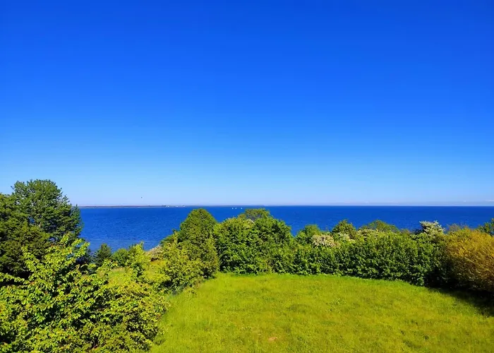 Gæstehus Blekitna Norda- Z Widokiem Na Morze