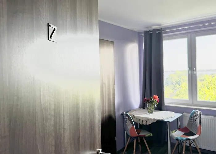 Gæstehus Blekitna Norda- Z Widokiem Na Morze Swarzewo