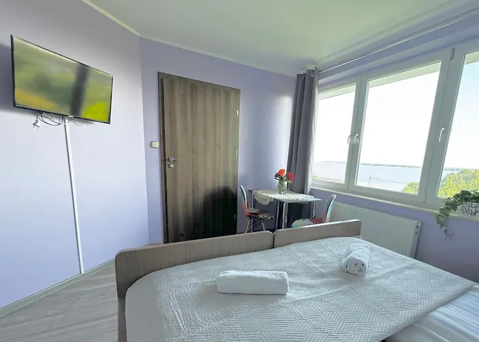 Blekitna Norda- Z Widokiem Na Morze Swarzewo