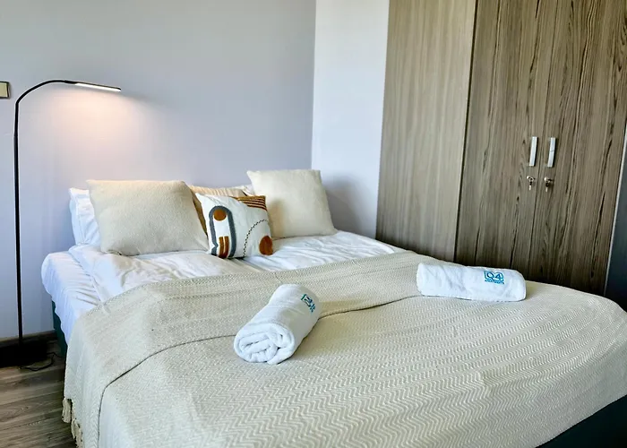 Blekitna Norda- Z Widokiem Na Morze Gæstehus