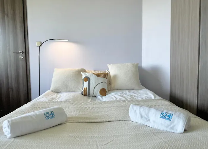 Gæstehus Blekitna Norda- Z Widokiem Na Morze