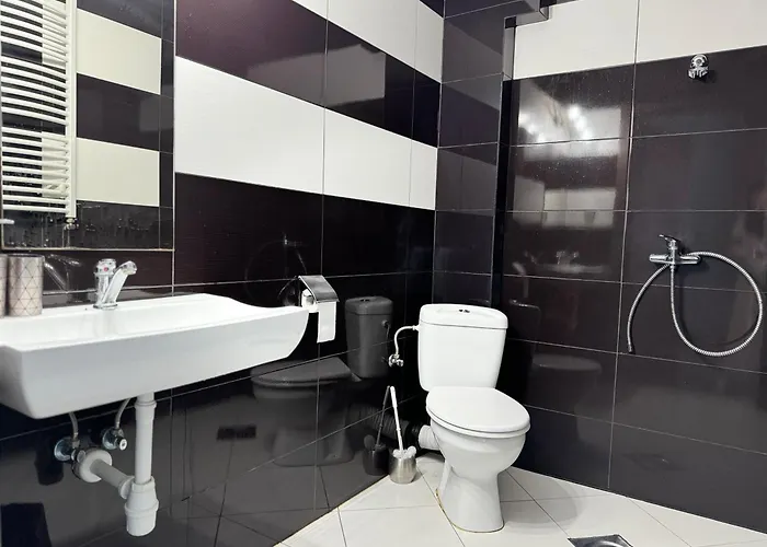 Blekitna Norda- Z Widokiem Na Morze Gæstehus 3*