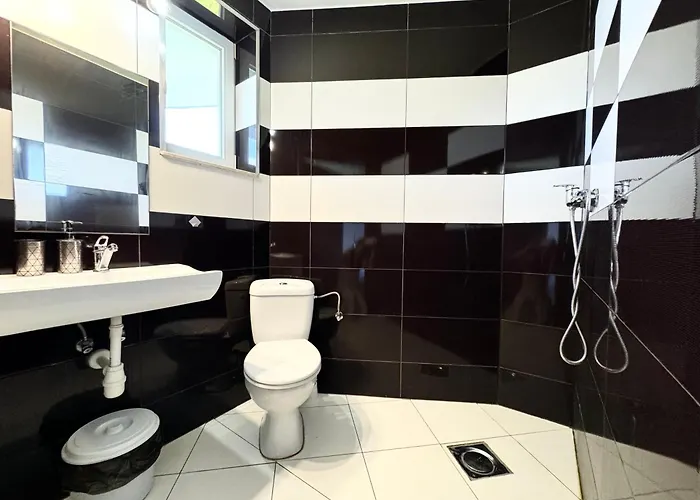 Blekitna Norda- Z Widokiem Na Morze Gæstehus Swarzewo