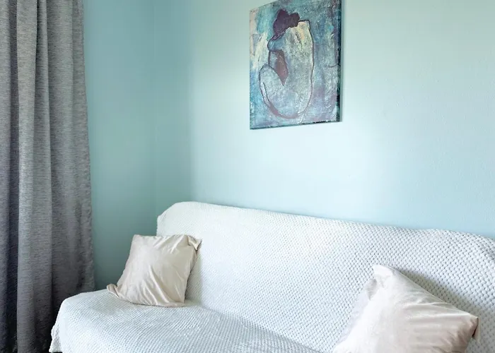 Gæstehus Blekitna Norda- Z Widokiem Na Morze Swarzewo