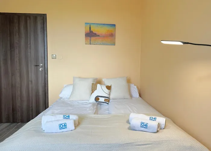 Blekitna Norda- Z Widokiem Na Morze 3*